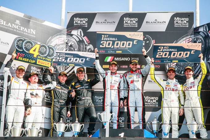 WRT Misano